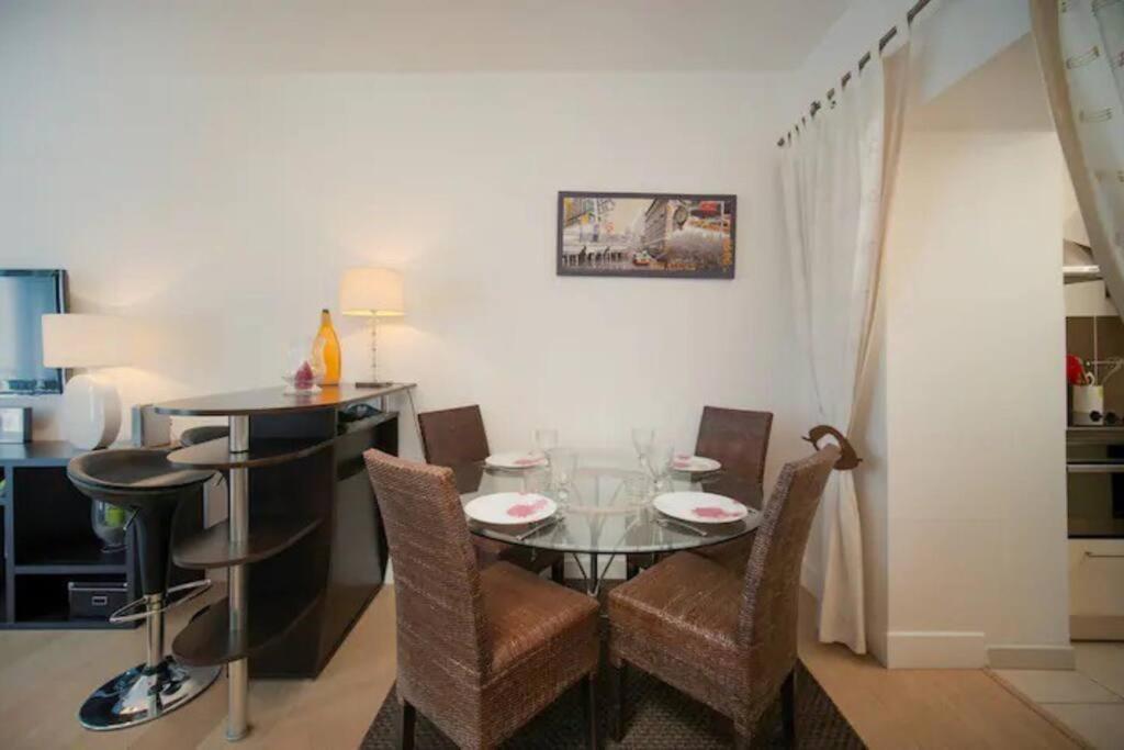 Le Phoceen - T2 46M² Avec Balcon - Joliette Marseilles Buitenkant foto