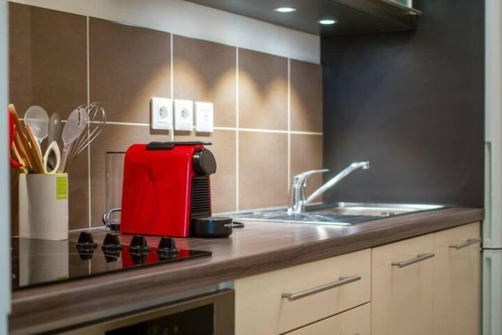 Le Phoceen - T2 46M² Avec Balcon - Joliette Marseilles Buitenkant foto