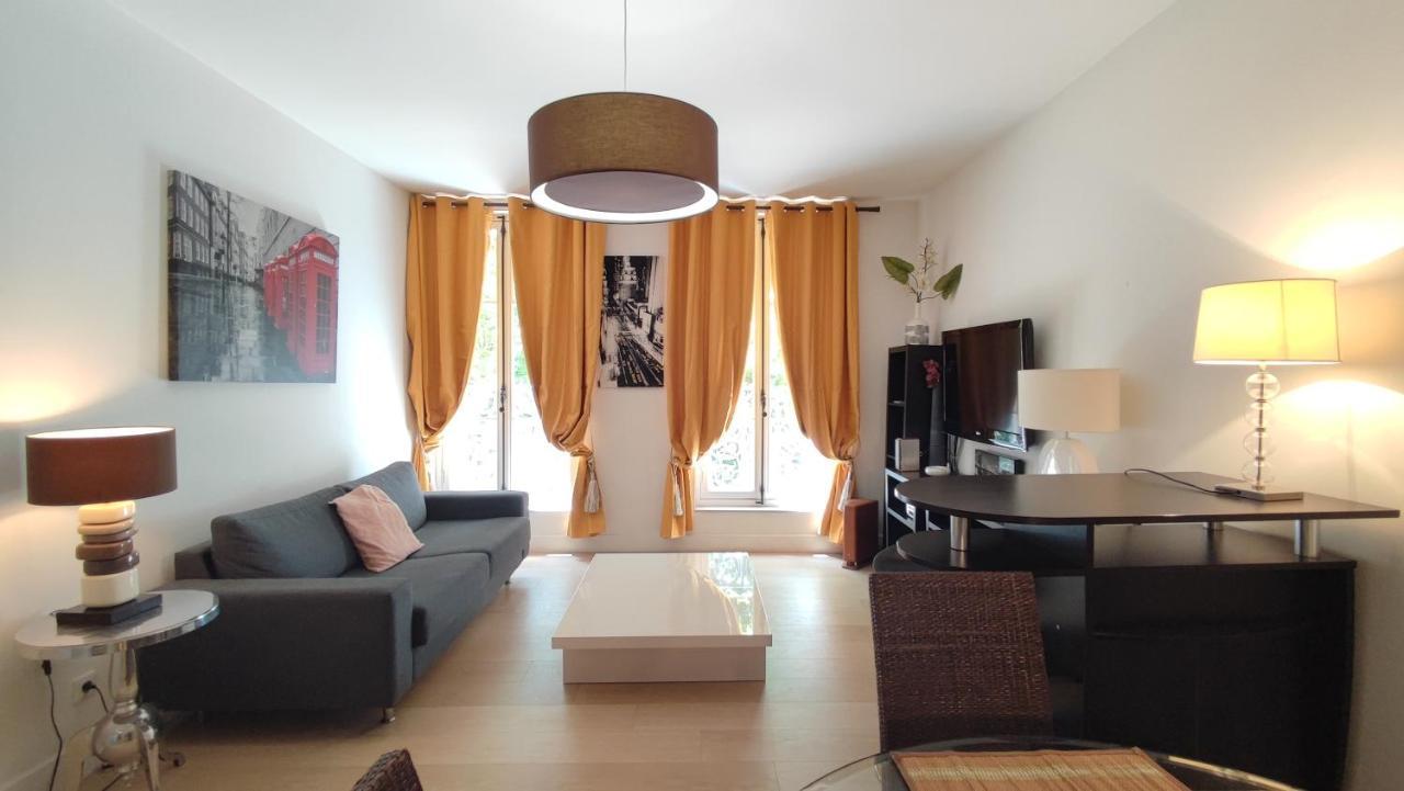 Le Phoceen - T2 46M² Avec Balcon - Joliette Marseilles Buitenkant foto