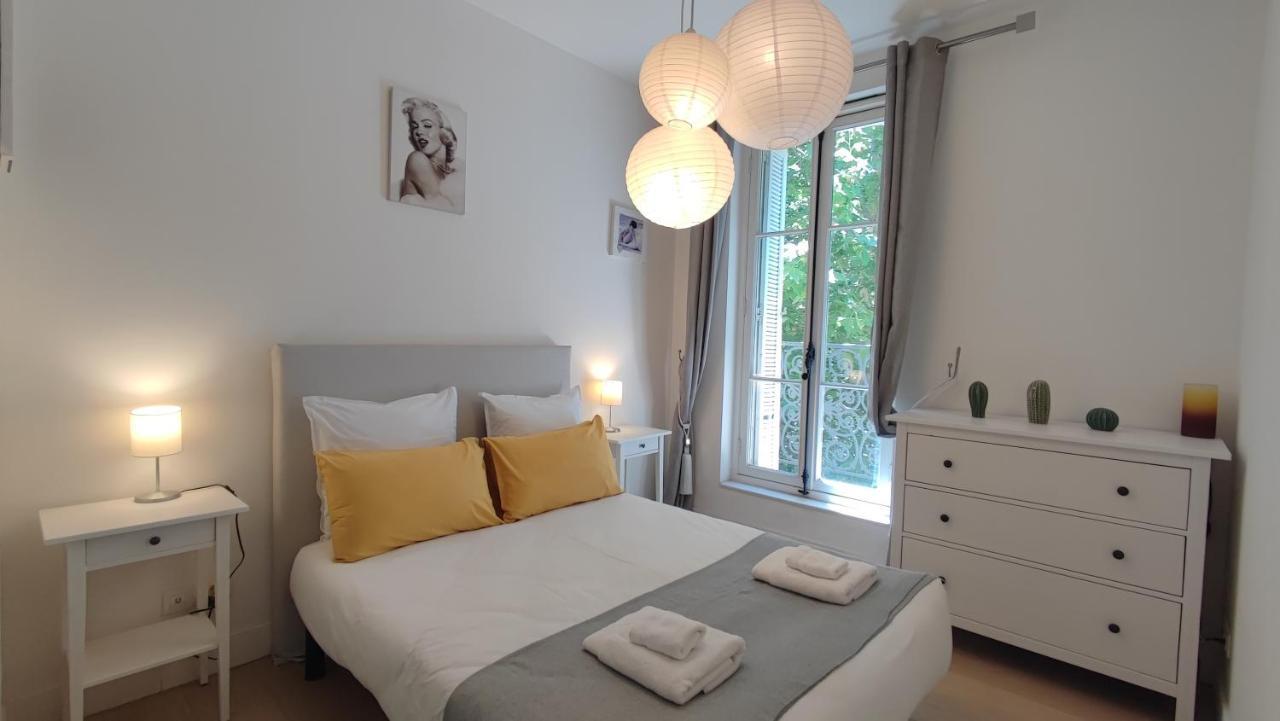 Le Phoceen - T2 46M² Avec Balcon - Joliette Marseilles Buitenkant foto